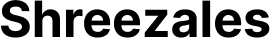 Shreezales logo